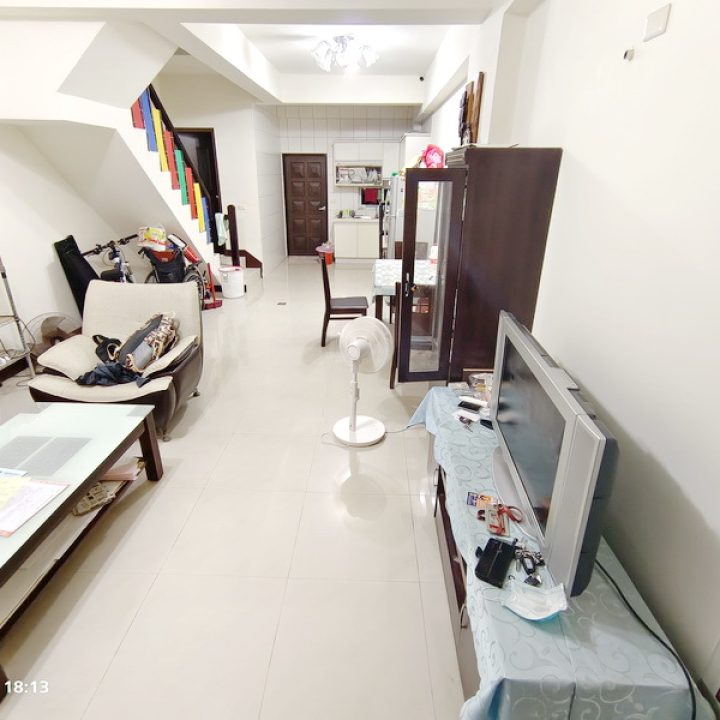 中壢買屋.中壢買房子.過嶺前停車別墅.1498萬