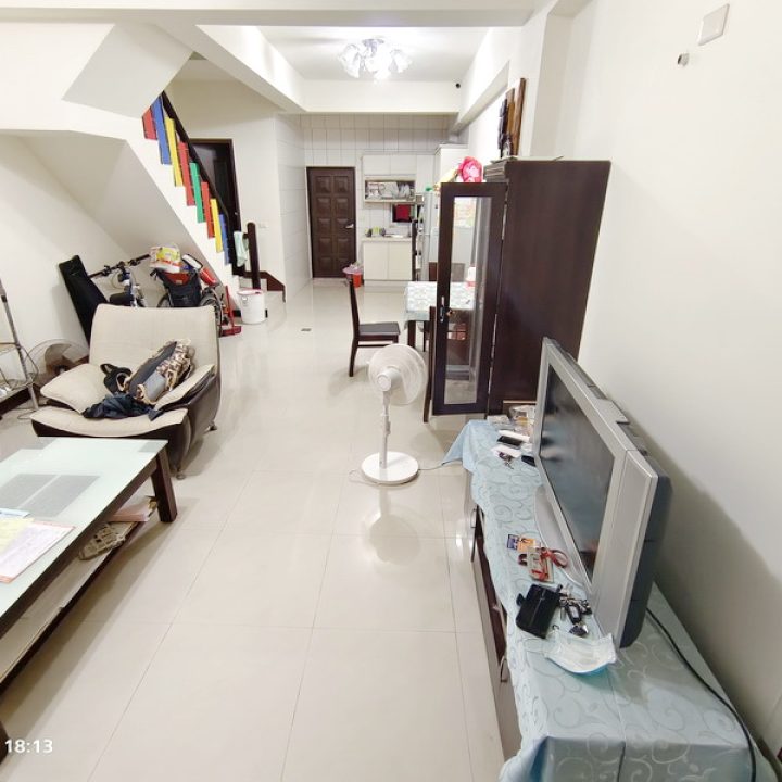 中壢買屋.中壢買房子.中壢大墅哲學.過嶺前院停車別墅.1498萬