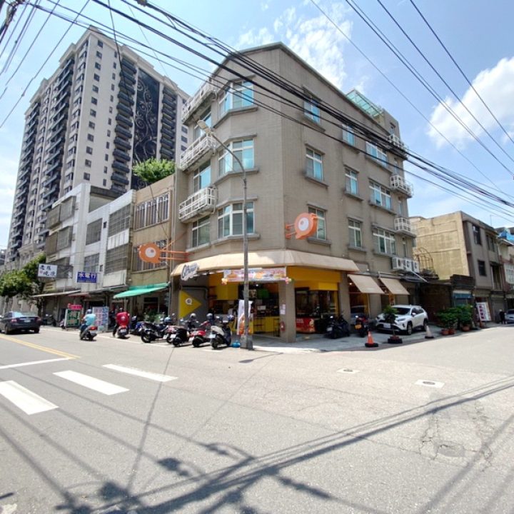 中壢買屋.中壢買房子.成章一街店面.6000萬
